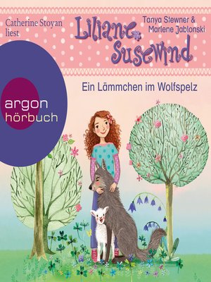 cover image of Ein Lämmchen im Wolfspelz--Liliane Susewind, Band 13